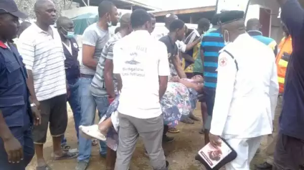 [UPDATE] Tragedy in Synagogue: Death toll hits 17, says NEMA